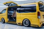 2026 Toyota Hiace Unveiled: New Design, Higher Payload & Improved Engine Performance
