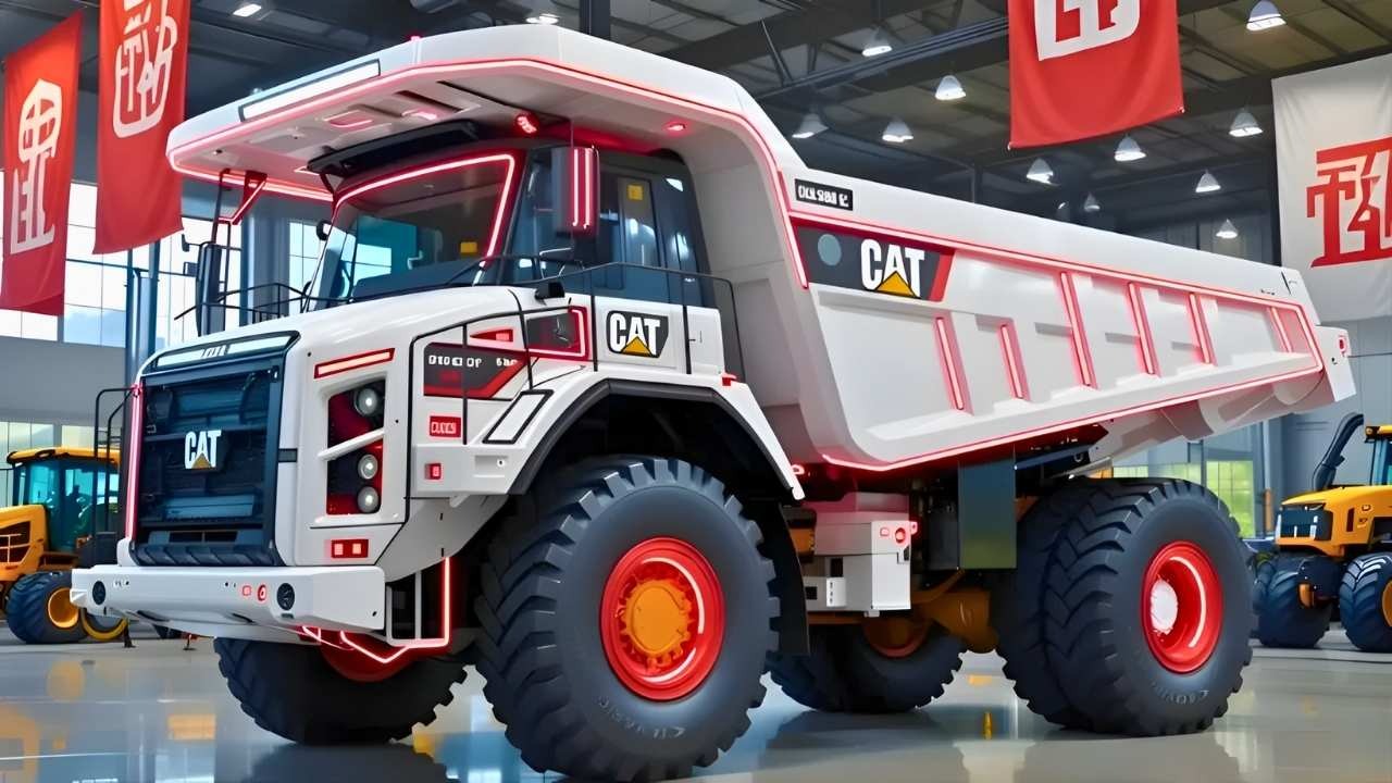 2026 Caterpillar 785D Dump Truck Review: Ultimate Power, Efficiency & Real-World Performance