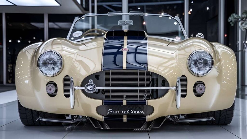 2026 Shelby Cobra: Price, Specs, Engine Power & Stunning New Design Revealed