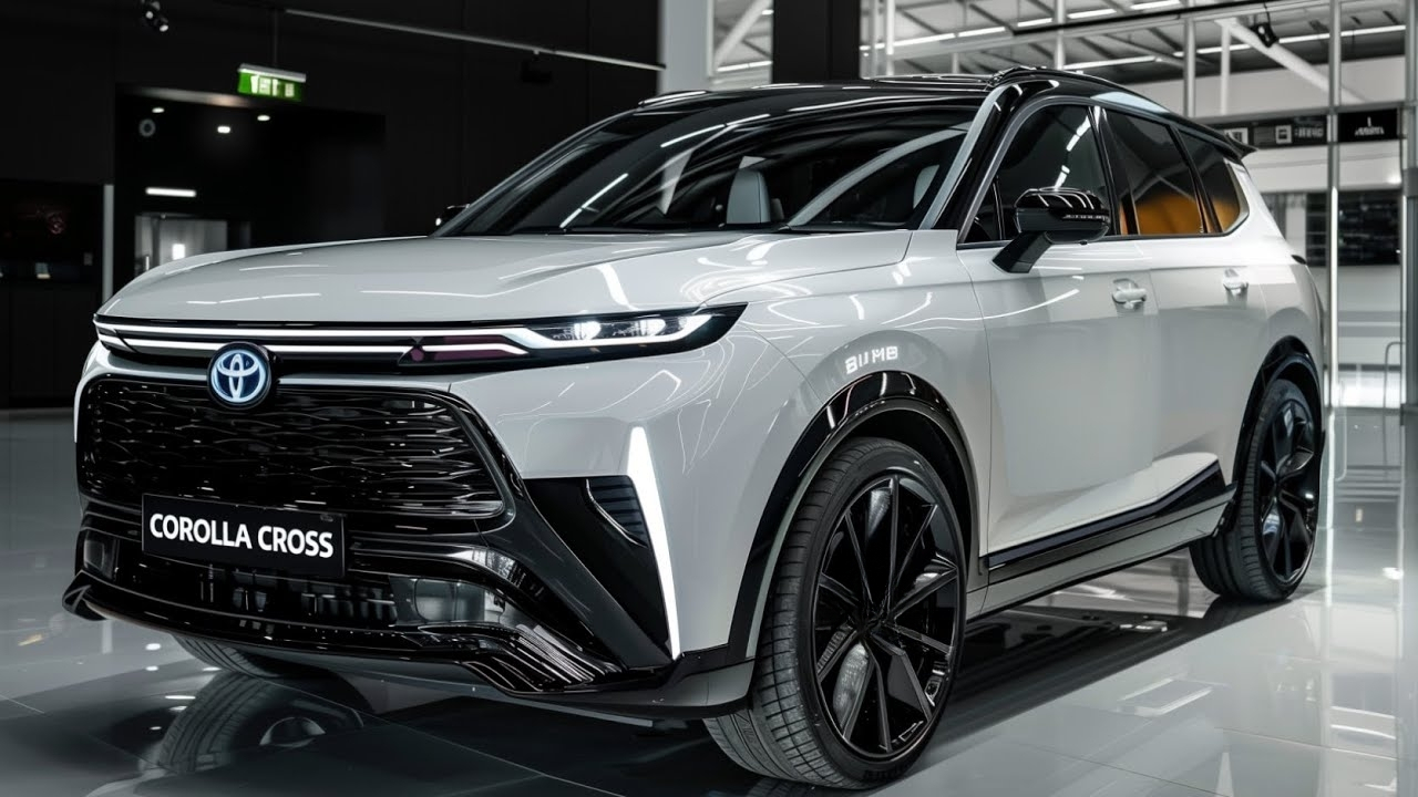 2026 Toyota Corolla Cross Review: The Compact SUV That Outshines Honda HR-V