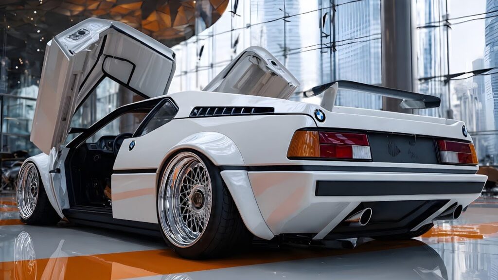 2026 BMW M1 Review: Germany Reloaded in the Supercar Arena